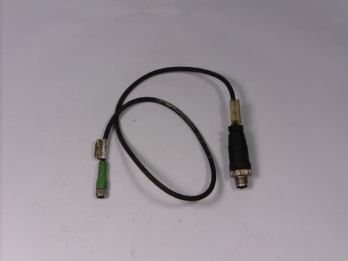 Phoenix Contact 1669725 Sensor Cable USED