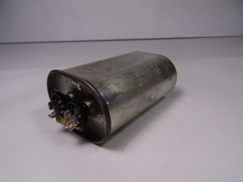 General Electric 97F6129 Capacitor 29uf 60Hz 330VAC USED