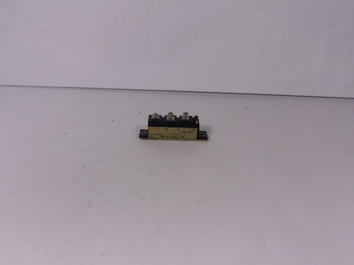 Eupec 123118-TT66N 3 Port Power Block USED