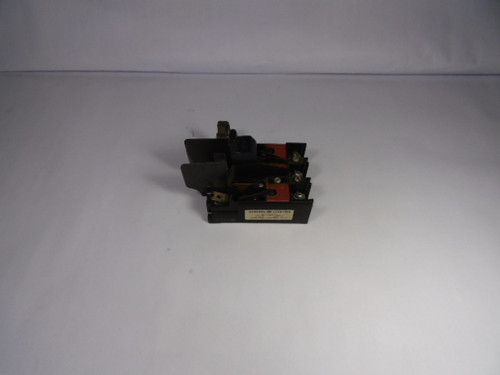 General Electric THMC31 Disconnect Switch 30Amp 600V 3Phase 3Pole USED