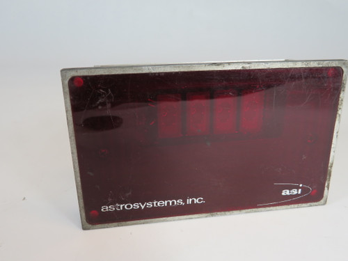 Astrosystems RR-4 Remote Readout USED