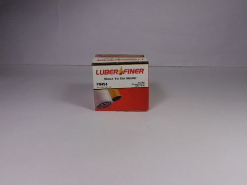 Luber-Finer PH454 Oil Filter ! NEW !