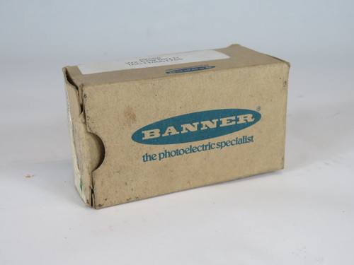 Banner 62568 Presence Plus Pro Camera PPCAM 640 x 480 pixels NEW