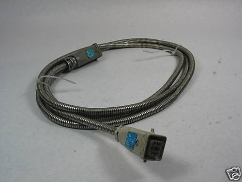 AMPHENOL C14610B0040024 Female Insert And Cable USED
