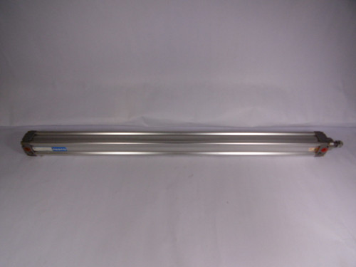 Festo DNU-40-700-PPV-A Pneumatic Cylinder 4MM Bore 700MM Stroke USED