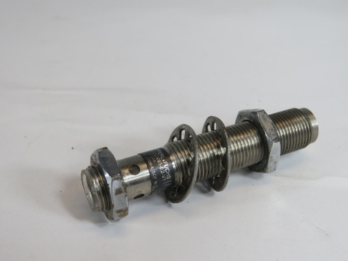 Pepperl+Fuchs NMB5-12GM65-E2-V1 Inductive Sensor  911269 USED