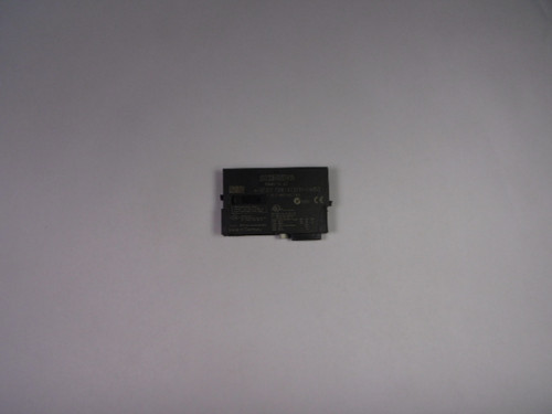 Siemens 6ES7-138-4CB11-0AB0 Power Module 24-48VDC 24-230VAC USED