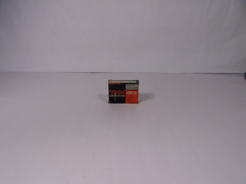 THK HSR15A1SS(GK) Linear Guide Bearing 56.6mmOL 47mmOW 24mmOH *No Spout* NEW