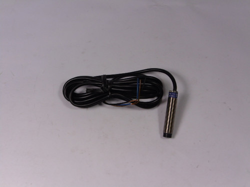 Telemecanique XS2-M12PA370 Inductive Sensor 48VDC 200MA USED