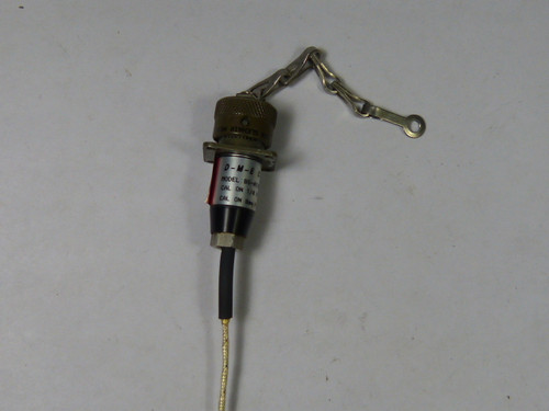 DME BS-413-C12 Pressure Sensor Nutton Mold 12 Inch USED
