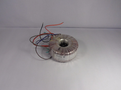 SumR RC0750-027-2 Transformer Input 600VAC 60Hz Output 27V/12V 687VA USED
