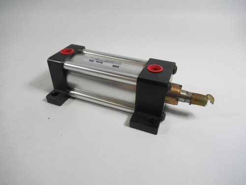 Parker 0.200-C2MAU14AC-3.000 Pneumatic Cylinder 2" Bore 3" Stroke  NOP