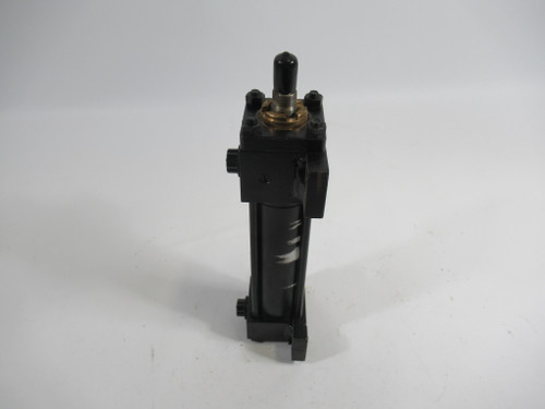 Parker 01.50-CC2AU14A-4.000 Pneumatic Cylinder 1.5" Bore 4" Stroke  NOP