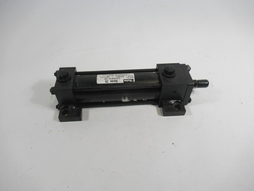 Parker 01.50-CC2AU14A-4.000 Pneumatic Cylinder 1.5" Bore 4" Stroke  NOP