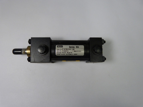 Parker 01.50-FMAU14AC-2.000 Pneumatic Cylinder 1.5" Bore 2" Stroke ! NOP !