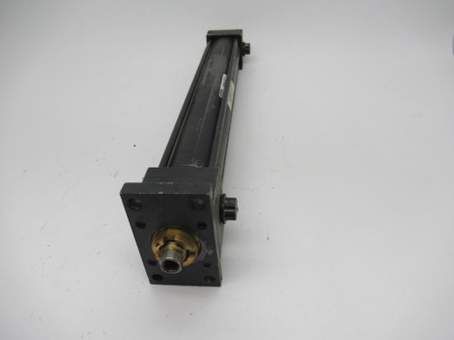 Parker 01.50-J2AUV19A-11.000 Pneumatic Cylinder 1.5" Bore 11" Stroke USED