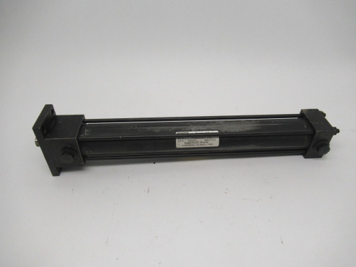 Parker 01.50-J2AUV19A-11.000 Pneumatic Cylinder 1.5" Bore 11" Stroke USED