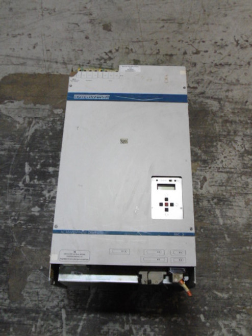 Indramat RAC3.5-100-460-LP0-W1-220 AC Mainspindle Drive USED