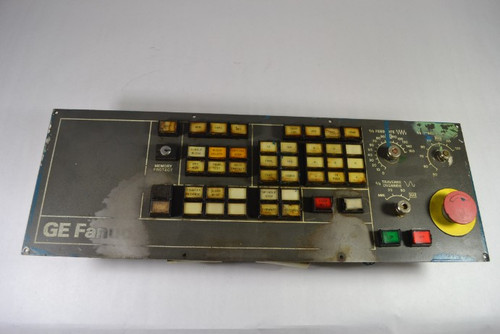 Ge Fanuc 44A739028-G01R04 Operator Panel ! AS IS !