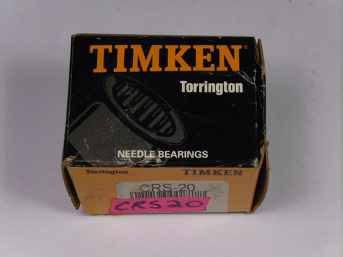 Timken CRS-20 Needle Bearings ! NEW !