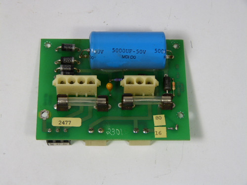 Link Systems 5000-5B  PC Board USED