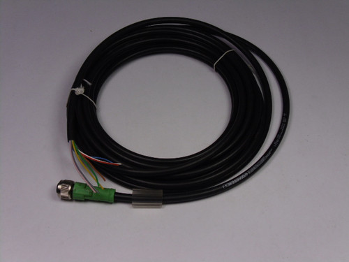 Phoenix Contact 1520369 Sensor/Actuator Cable USED