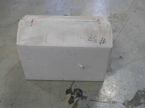 ABB 1SCA022672R7030 Fused Switch 3 Pole 600 Amp ! NEW !