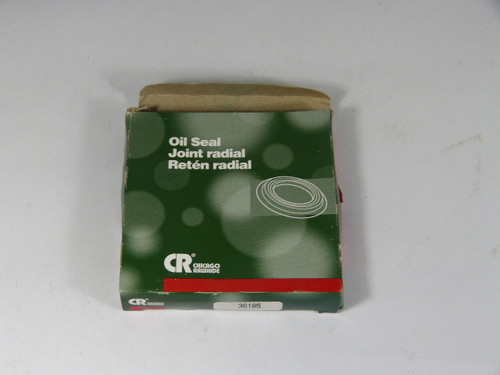 Chicago Rawhide 36185 Ring Oil Seal ! NEW !