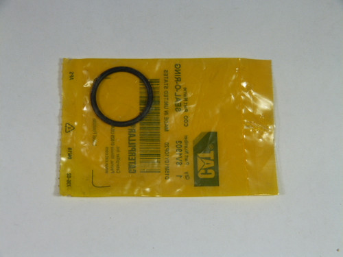 Caterpiller 6V-1903 Seal O-Ring .12" Diameter ! NWB !