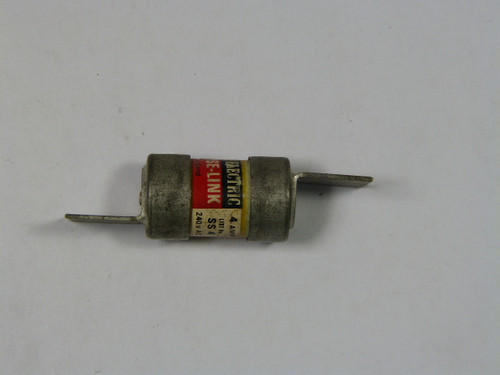 English Electric SS4 Fuse 4A 240V USED
