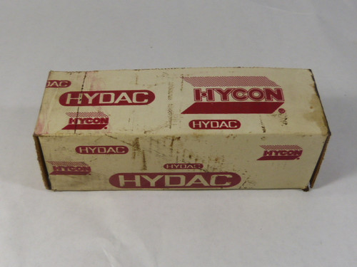 Hydac 02055908 0110D010BN3HC Hydraulic Filter 6" 12Micron 450 PSI ! NEW !