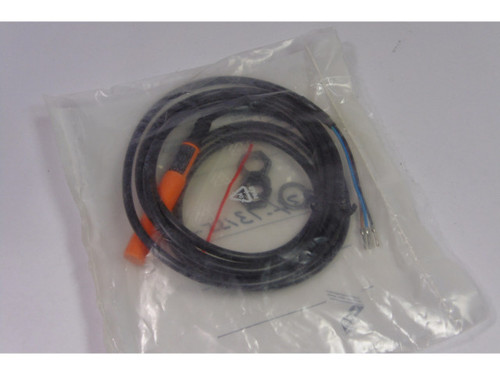 IFM Effector IF-3002-BPKG Inductive Proximity Switch 10-55 VDC ! NWB !