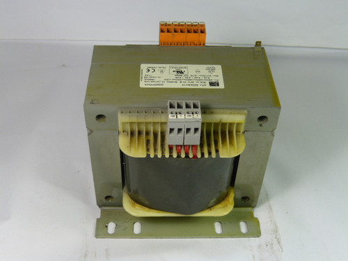 Block STU2000/2X115 Control Transfromer 2000Va 540VAC USED