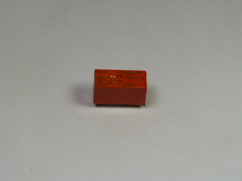 Schrack RT424024 General Purpose Relay 24VDC 8A/250VAC USED
