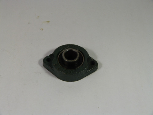 NTN ASFB203 2-Flanged Housing With Bearing USED