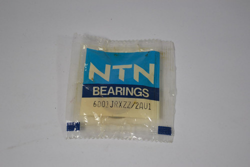 NTN 6001JRXZZ/2AU1 Ball Bearing ! NWB !