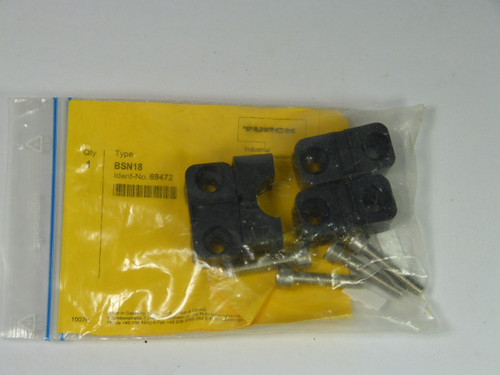 Turck BSN-18 Mounting Accessories ! NWB !