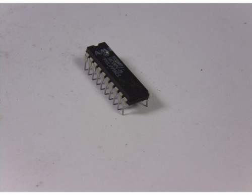 AMI 18CV8PC-25 IC Semiconductor Chip USED
