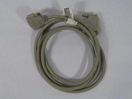 Hewlett Packard 8120-8668 Parallel Interface Cable 75-Degree USED