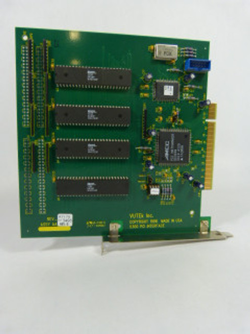 Vutek QS2000 5300 PCI Interface ! NOP !