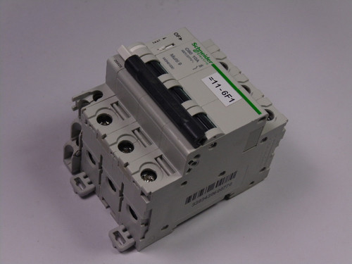 Schneider Electric MGN61330 Miniature Circuit Breaker USED