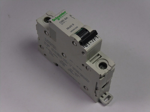 Schneider Electric MGN61306 Miniature Circuit Breaker 277V 6A USED