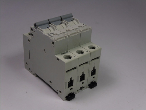 Moeller PXL-B16/3 Miniature Circuit Breaker 400V 3Pole USED