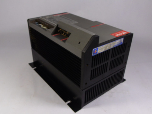 Emerson DXA-450 Positioning Servo Drive 120VAC 50/60Hz USED