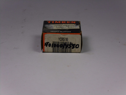 Timken YCRS-16 Cam Yoke Roller Bearing ! NEW !