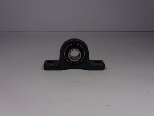 FYH SBLP203J Pillow Block Bearing 17mm Bore USED