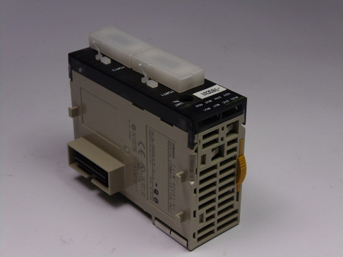 Omron CJ1W-SCU21-V1 Serial Communication Unit USED