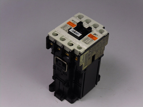 Fuji Electric SC-4-1/G Contactor 24VDC USED