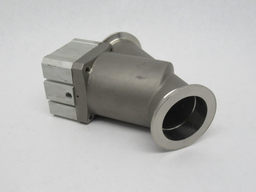 SMC XYA-50AH0 High Vacuum Valve 0.4-0.7 MPa USED