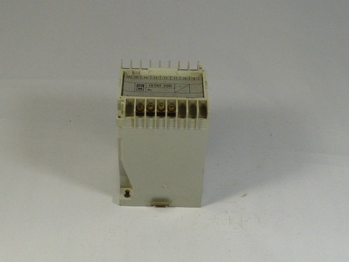 GEC VT01S2T011 Transducer 120V 60Hz ISTAT200 USED